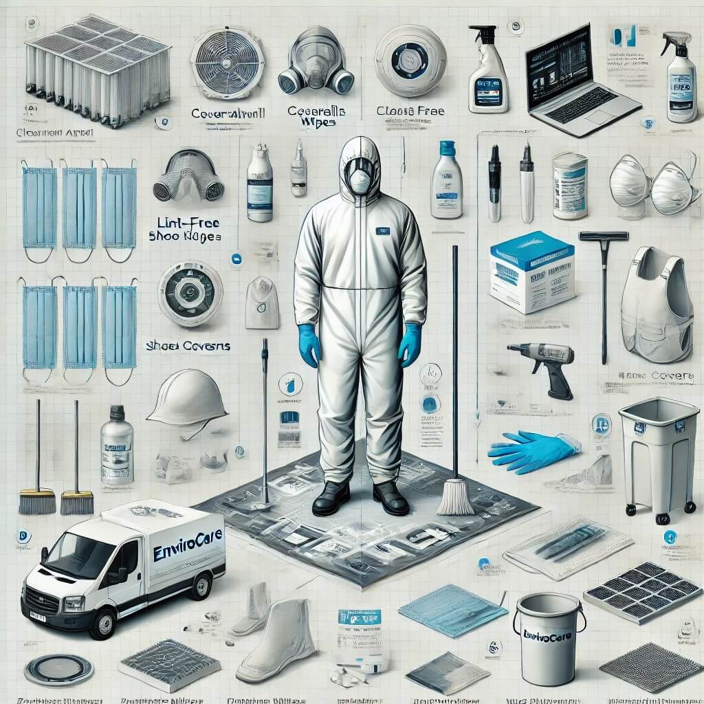 Cleanroom Design Image